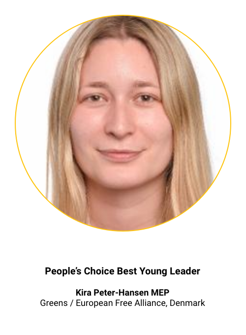 13 People’s Choice Best Young Leader