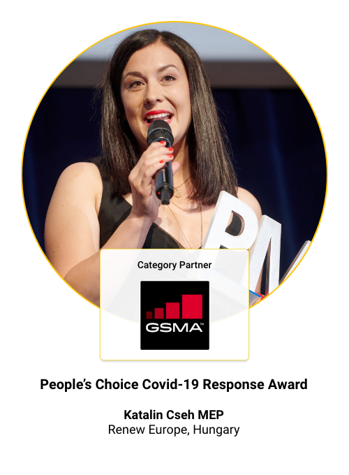 14 People’s Choice Covid-19 Response Award – 1