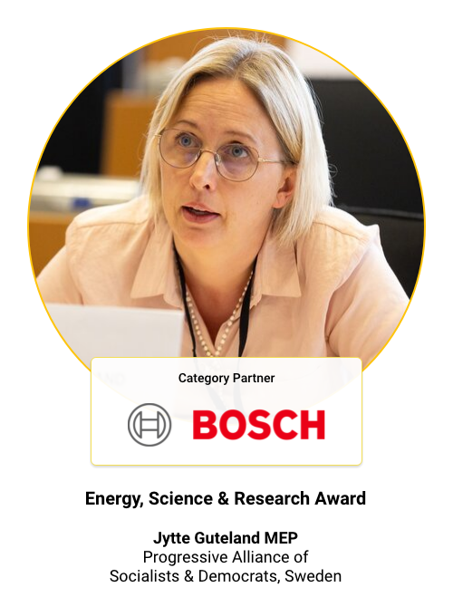 6 Energy, Science & Research Award – 1