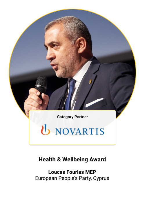 9 Health & Wellbeing Award – 1
