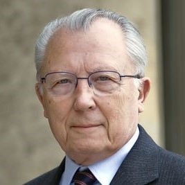 Photo of Jacques Delors