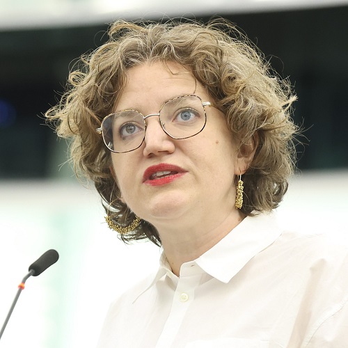 Marie Toussaint (FR, Greens/EFA)