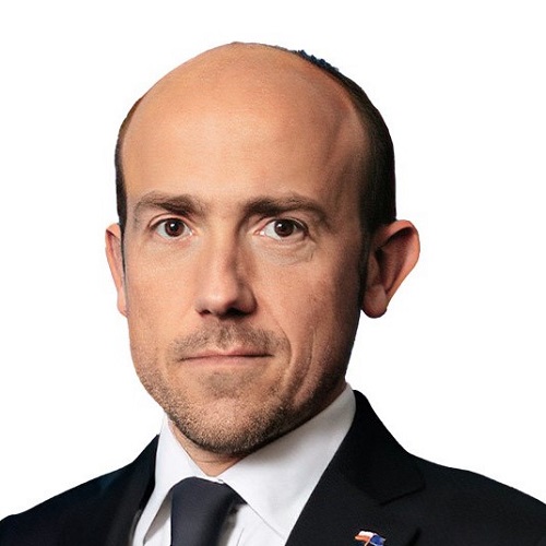 Borys Budka MEP photo