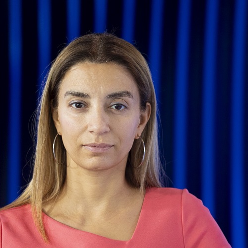 Evin Incir MEP photo