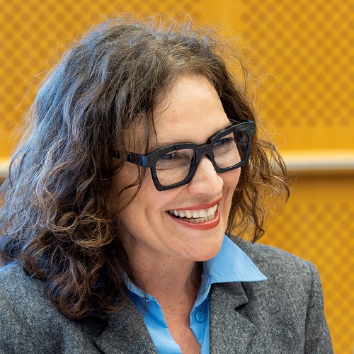 Lina Galvez MEP photo