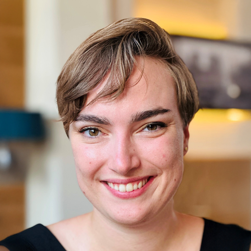 Photo of Greta Koch