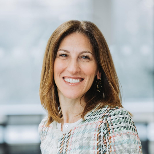 Photo of Claudia La Donna Co-Chair of Women in Public Affairs (WiPA)